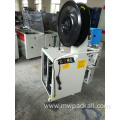 Semi Automatic Pallet Strapping Machine Vertical PP Belt Band Carton Box Pallet Strapping Machines